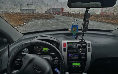 Hyundai Tucson III, 2008 год, 750 000 рублей, 9 фотография