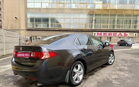 Honda Accord VIII рестайлинг, 2011 год, 1 600 000 рублей, 3 фотография
