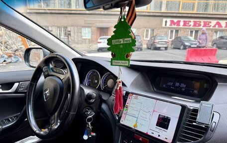 Honda Accord VIII рестайлинг, 2011 год, 1 600 000 рублей, 9 фотография