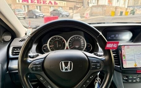 Honda Accord VIII рестайлинг, 2011 год, 1 600 000 рублей, 6 фотография
