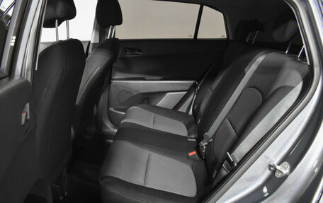 Hyundai Creta I рестайлинг, 2019 год, 1 740 000 рублей, 11 фотография