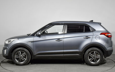 Hyundai Creta I рестайлинг, 2019 год, 1 740 000 рублей, 8 фотография