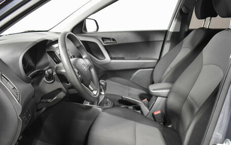 Hyundai Creta I рестайлинг, 2019 год, 1 740 000 рублей, 10 фотография