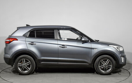 Hyundai Creta I рестайлинг, 2019 год, 1 740 000 рублей, 4 фотография