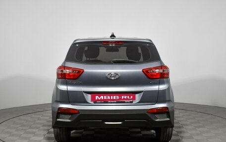 Hyundai Creta I рестайлинг, 2019 год, 1 740 000 рублей, 6 фотография