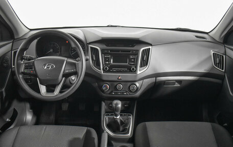 Hyundai Creta I рестайлинг, 2019 год, 1 740 000 рублей, 13 фотография