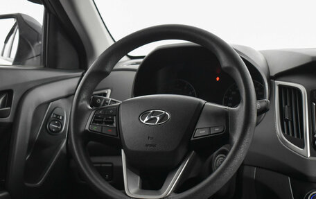 Hyundai Creta I рестайлинг, 2019 год, 1 740 000 рублей, 14 фотография