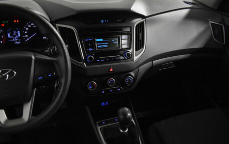 Hyundai Creta I рестайлинг, 2019 год, 1 740 000 рублей, 18 фотография