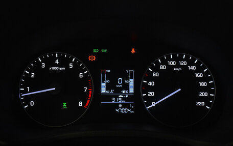 Hyundai Creta I рестайлинг, 2019 год, 1 740 000 рублей, 20 фотография