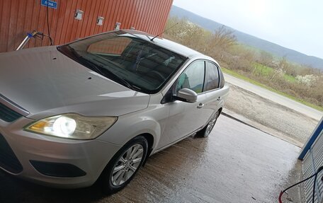 Ford Focus II рестайлинг, 2010 год, 620 000 рублей, 5 фотография