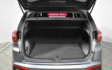 Hyundai Creta I рестайлинг, 2019 год, 1 740 000 рублей, 19 фотография