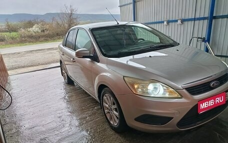Ford Focus II рестайлинг, 2010 год, 620 000 рублей, 3 фотография