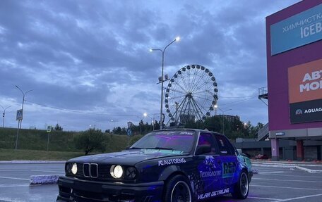 BMW 3 серия, 1986 год, 249 000 рублей, 4 фотография