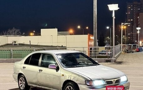 Nissan Almera, 1997 год, 95 000 рублей, 3 фотография