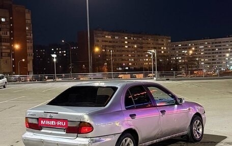 Nissan Almera, 1997 год, 95 000 рублей, 4 фотография