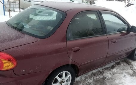 KIA Spectra II (LD), 2007 год, 155 000 рублей, 5 фотография