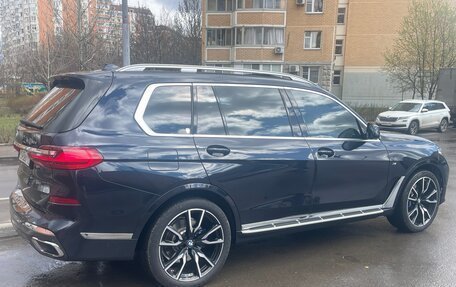 BMW X7, 2021 год, 10 990 000 рублей, 6 фотография
