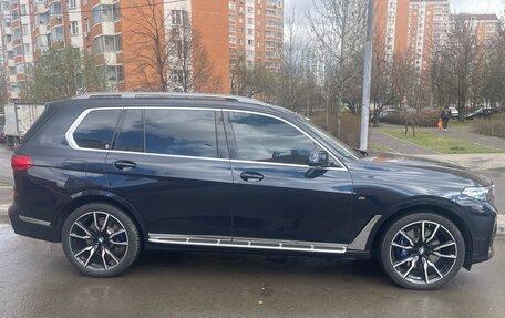 BMW X7, 2021 год, 10 990 000 рублей, 7 фотография