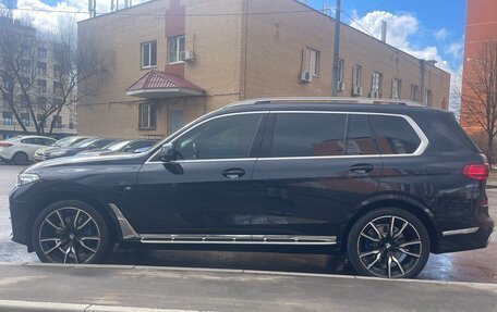 BMW X7, 2021 год, 10 990 000 рублей, 10 фотография