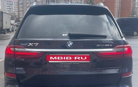 BMW X7, 2021 год, 10 990 000 рублей, 8 фотография