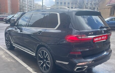 BMW X7, 2021 год, 10 990 000 рублей, 9 фотография