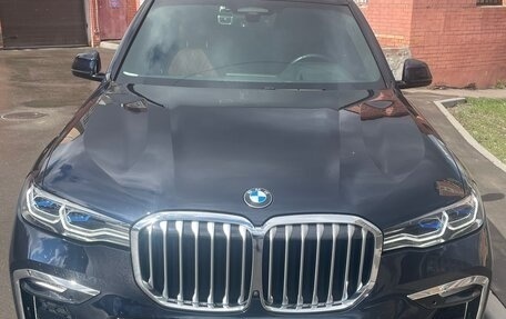 BMW X7, 2021 год, 10 990 000 рублей, 4 фотография