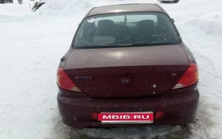 KIA Spectra II (LD), 2007 год, 155 000 рублей, 4 фотография
