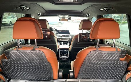 BMW X7, 2021 год, 10 990 000 рублей, 19 фотография