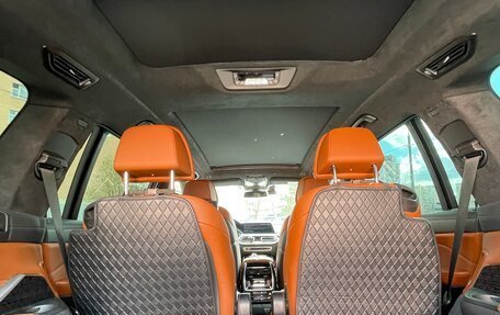 BMW X7, 2021 год, 10 990 000 рублей, 22 фотография