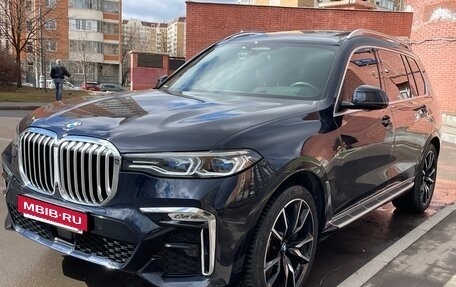 BMW X7, 2021 год, 10 990 000 рублей, 13 фотография