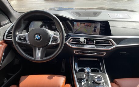 BMW X7, 2021 год, 10 990 000 рублей, 29 фотография