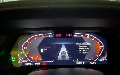 BMW X7, 2021 год, 10 990 000 рублей, 37 фотография