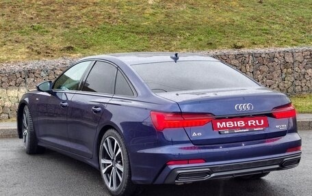 Audi A6, 2021 год, 5 555 555 рублей, 5 фотография