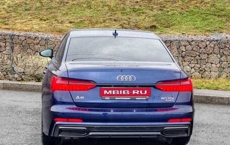 Audi A6, 2021 год, 5 555 555 рублей, 3 фотография