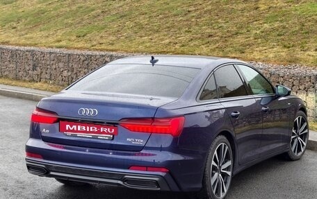 Audi A6, 2021 год, 5 555 555 рублей, 4 фотография