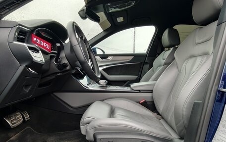 Audi A6, 2021 год, 5 555 555 рублей, 6 фотография