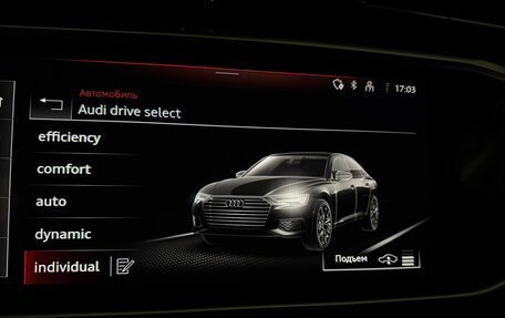 Audi A6, 2021 год, 5 555 555 рублей, 20 фотография