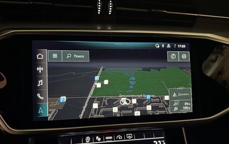 Audi A6, 2021 год, 5 555 555 рублей, 21 фотография