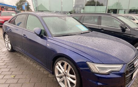 Audi A6, 2021 год, 5 555 555 рублей, 25 фотография