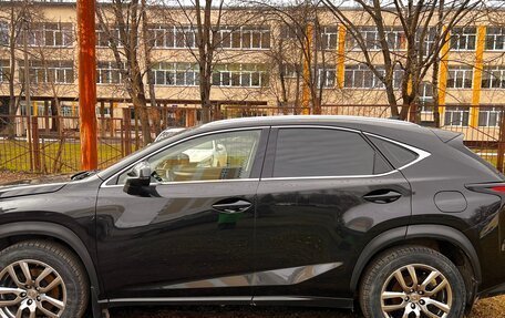 Lexus NX I, 2016 год, 2 740 000 рублей, 2 фотография