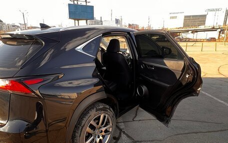 Lexus NX I, 2016 год, 2 740 000 рублей, 7 фотография