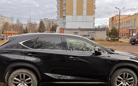 Lexus NX I, 2016 год, 2 740 000 рублей, 4 фотография