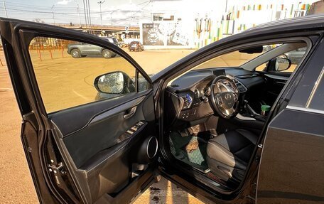 Lexus NX I, 2016 год, 2 740 000 рублей, 9 фотография