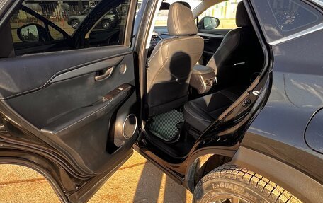 Lexus NX I, 2016 год, 2 740 000 рублей, 6 фотография