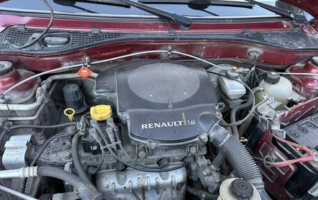 Renault Logan I, 2008 год, 430 000 рублей, 4 фотография