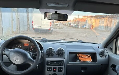 Renault Logan I, 2008 год, 430 000 рублей, 6 фотография