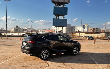 Lexus NX I, 2016 год, 2 740 000 рублей, 11 фотография