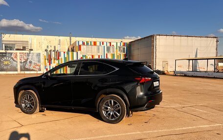 Lexus NX I, 2016 год, 2 740 000 рублей, 10 фотография