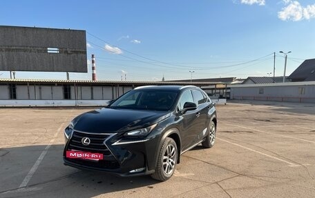 Lexus NX I, 2016 год, 2 740 000 рублей, 12 фотография