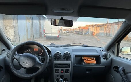Renault Logan I, 2008 год, 430 000 рублей, 20 фотография